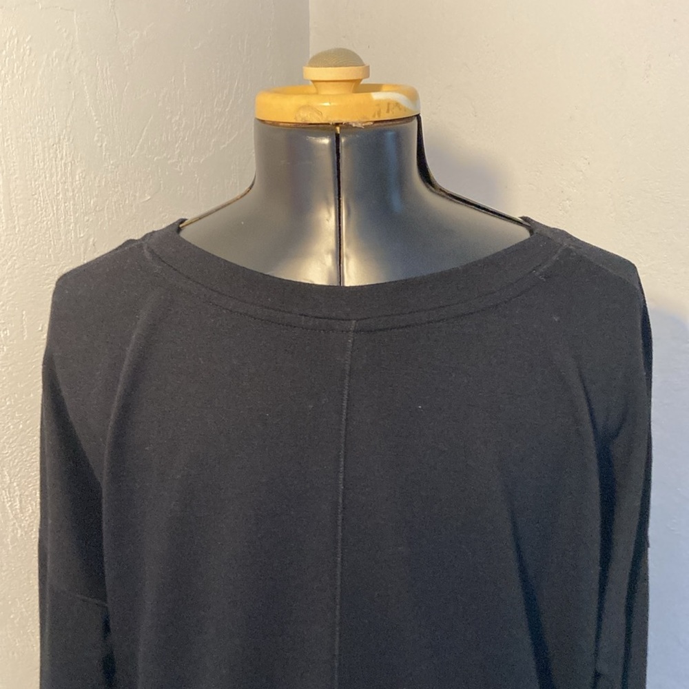 Old Navy Active Black Sweater - Picture 8 of 14